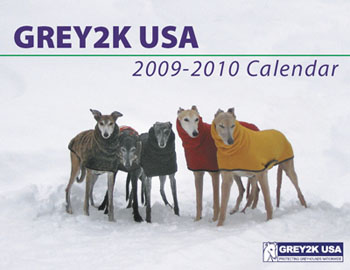 The 2009-2010 GREY2K USA Advocates Calendar