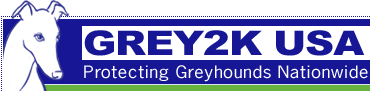 GREY2K USA - Protecting Greyhounds Nationwide