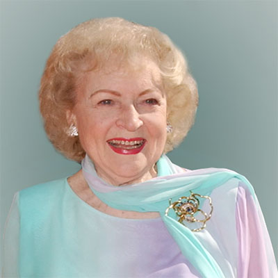 Betty White testimonial for GREY2K USA