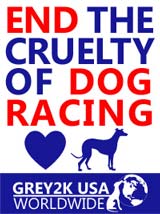 End the Cruelty of Dog Racing