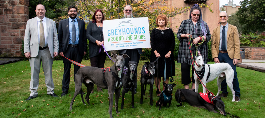 Greyhounds Around the Globe Conference