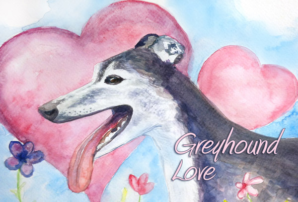 Greyhound Love featuring Tank