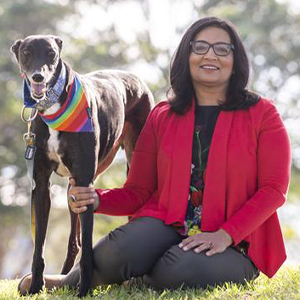 Mehreen Faruqi