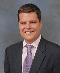 Representative Matt Gaetz