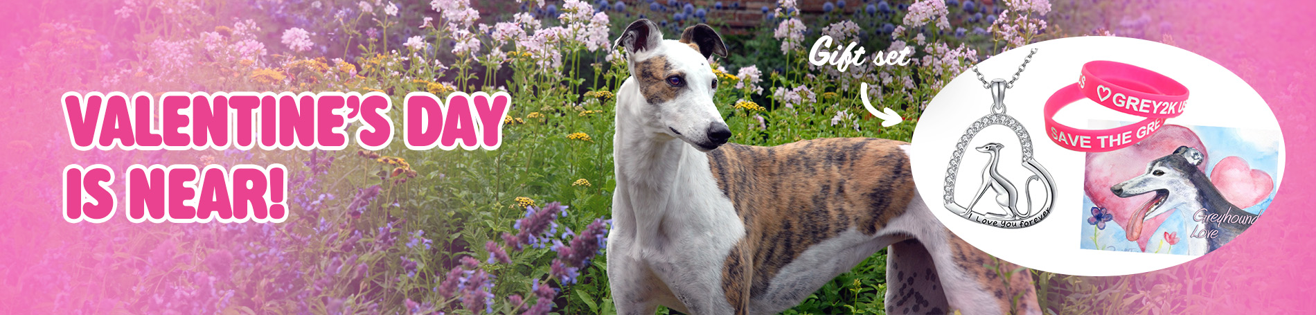 Valentine's Day is near!